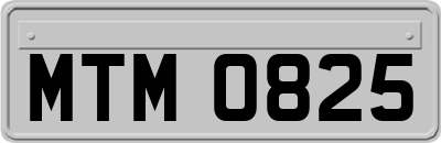 MTM0825