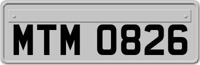 MTM0826