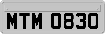 MTM0830