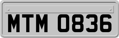 MTM0836