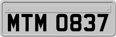 MTM0837