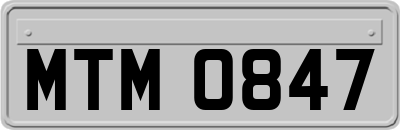MTM0847