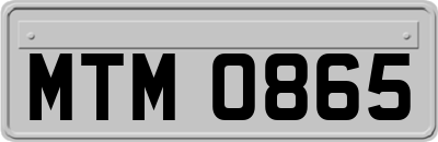 MTM0865