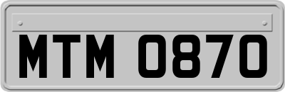 MTM0870