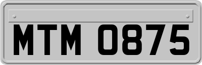 MTM0875