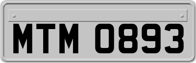 MTM0893