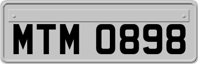 MTM0898