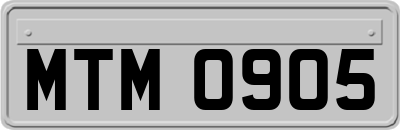 MTM0905