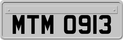 MTM0913