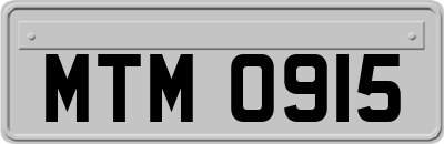 MTM0915
