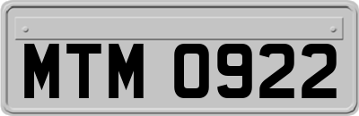 MTM0922