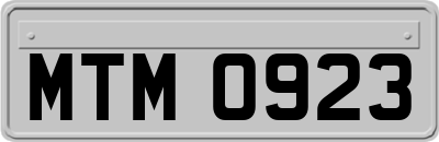 MTM0923