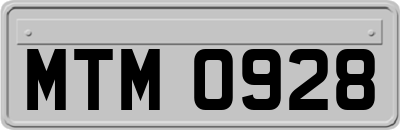 MTM0928
