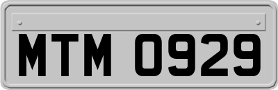MTM0929
