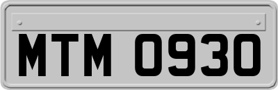 MTM0930