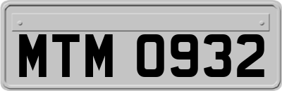 MTM0932