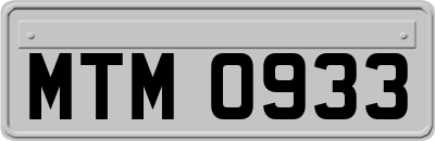 MTM0933