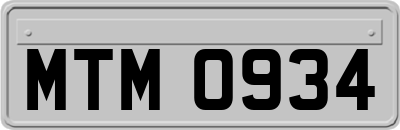 MTM0934