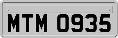 MTM0935