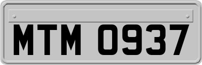MTM0937