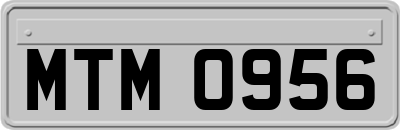 MTM0956