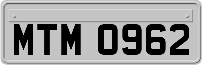 MTM0962