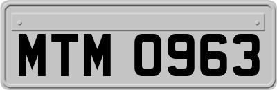 MTM0963