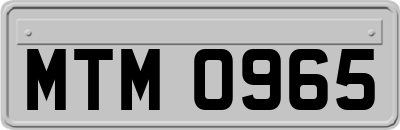 MTM0965