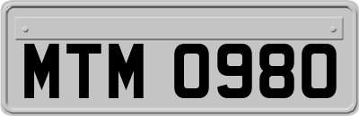 MTM0980