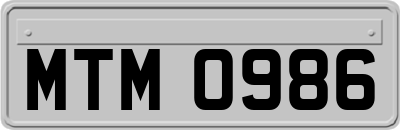 MTM0986