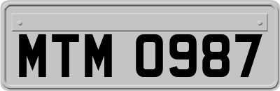 MTM0987