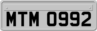 MTM0992