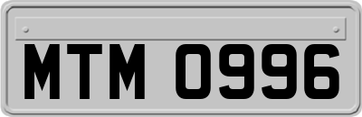 MTM0996