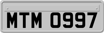 MTM0997