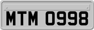 MTM0998