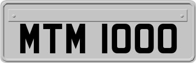 MTM1000