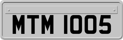 MTM1005