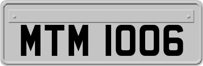 MTM1006
