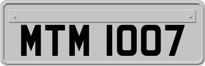 MTM1007