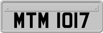 MTM1017