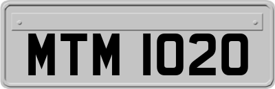 MTM1020