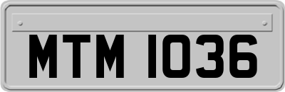 MTM1036