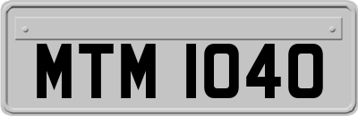 MTM1040