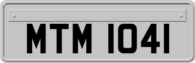 MTM1041