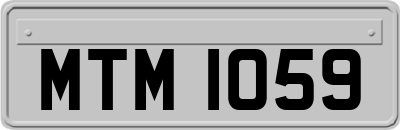 MTM1059