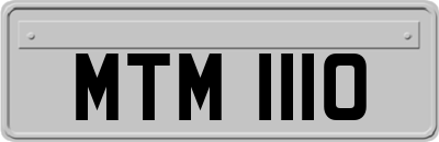 MTM1110