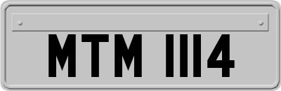 MTM1114