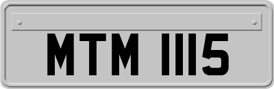 MTM1115