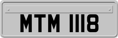 MTM1118