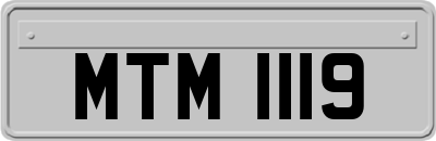 MTM1119